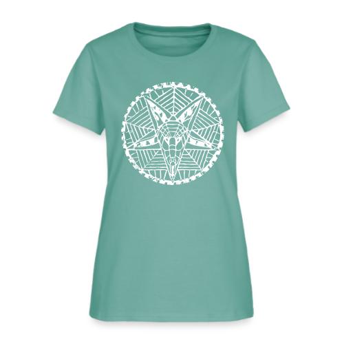 Corpsewood Baphomet - Women's T-Shirt