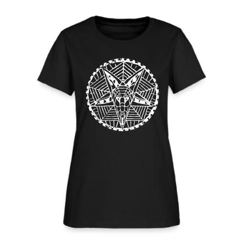 Corpsewood Baphomet - Women's T-Shirt