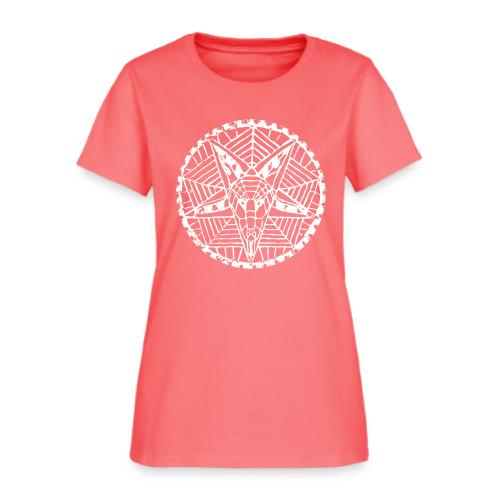 Corpsewood Baphomet - Women's T-Shirt