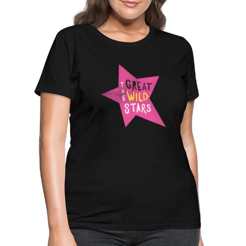 GWS: Classic Logo, Pink - Women's T-Shirt