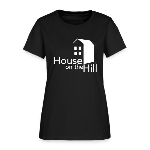 HOTH White Logo Trans - Women's T-Shirt