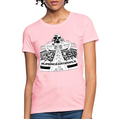 Super Czar Temple - Women's T-Shirt