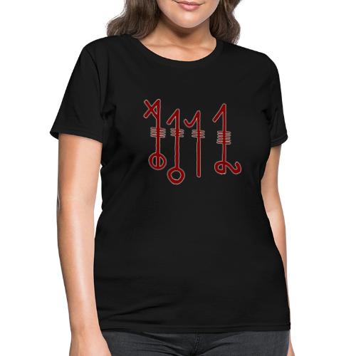 Svefnthorn (Version 2) - Women's T-Shirt