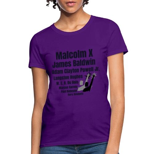 Harlem Luminaries - Women's T-Shirt