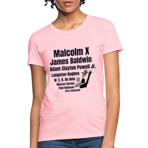 Harlem Luminaries - Women's T-Shirt