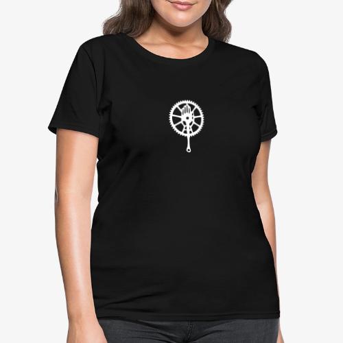 Rudge Chainring - Women's T-Shirt