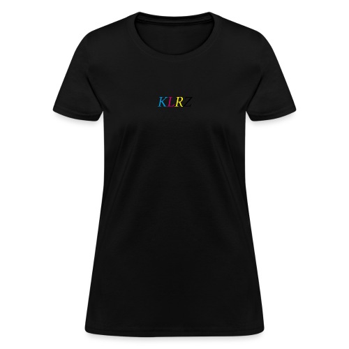 KLRZ Basic Logo - Women's T-Shirt