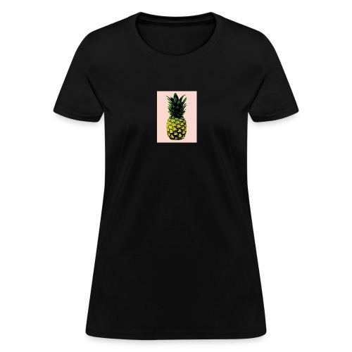 Pineapple - Women's T-Shirt
