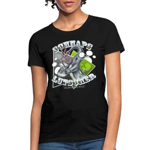 Schnapslutscher I - Women's T-Shirt