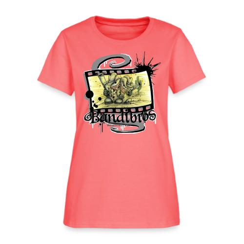 Bandibros II - Women's T-Shirt