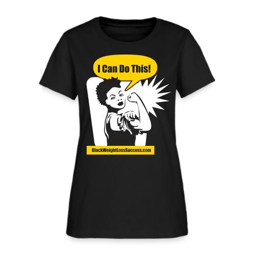 icanshirt fro - Women's T-Shirt