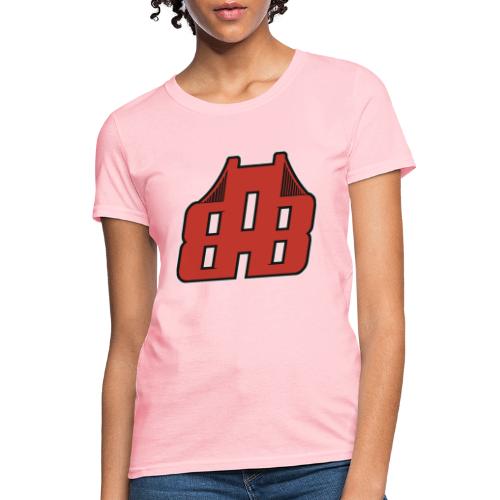 Bay Area Buggs Official Logo - Women's T-Shirt