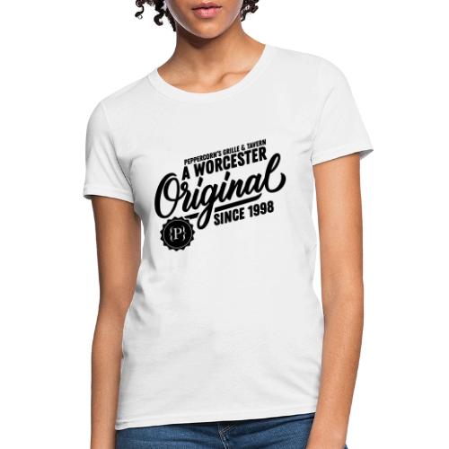 Worcester Original - Women's T-Shirt