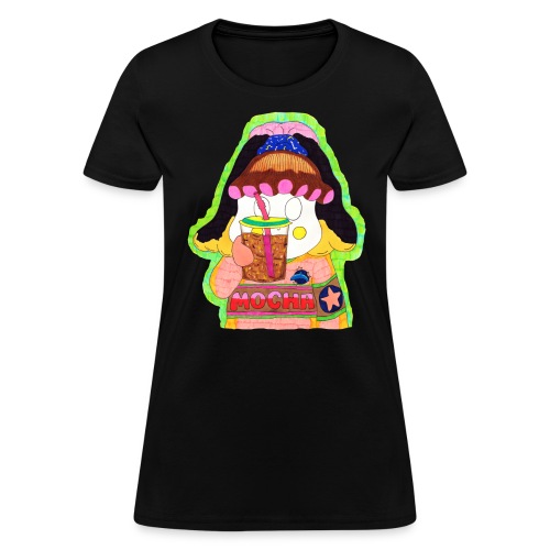 mocha - Women's T-Shirt