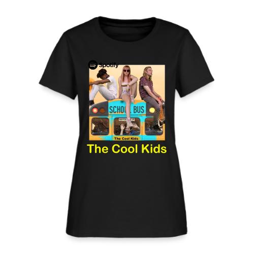 The Cool Kids - Women's T-Shirt