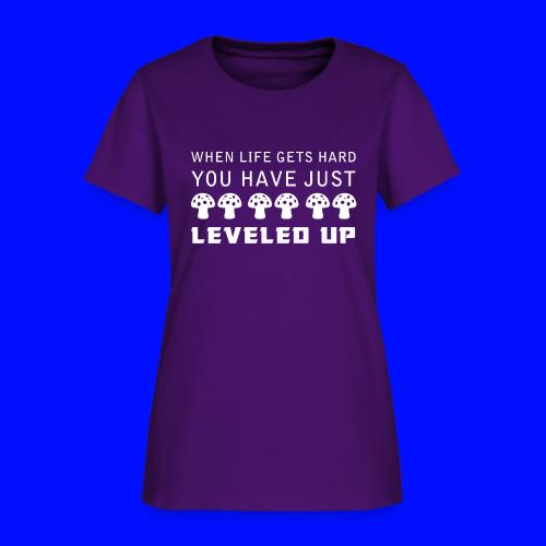 Level Up - Women's T-Shirt