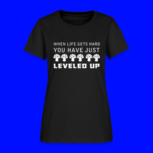 Level Up - Women's T-Shirt