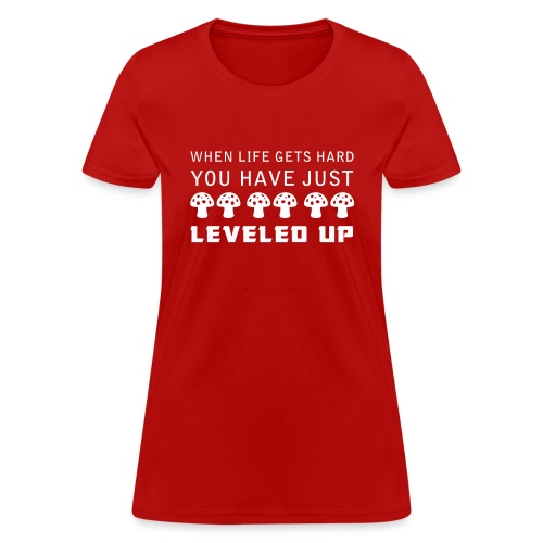 Level Up - Women's T-Shirt