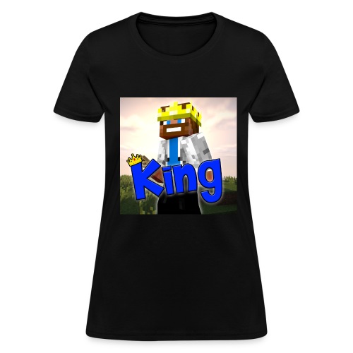 kingprofilepicture jpg - Women's T-Shirt