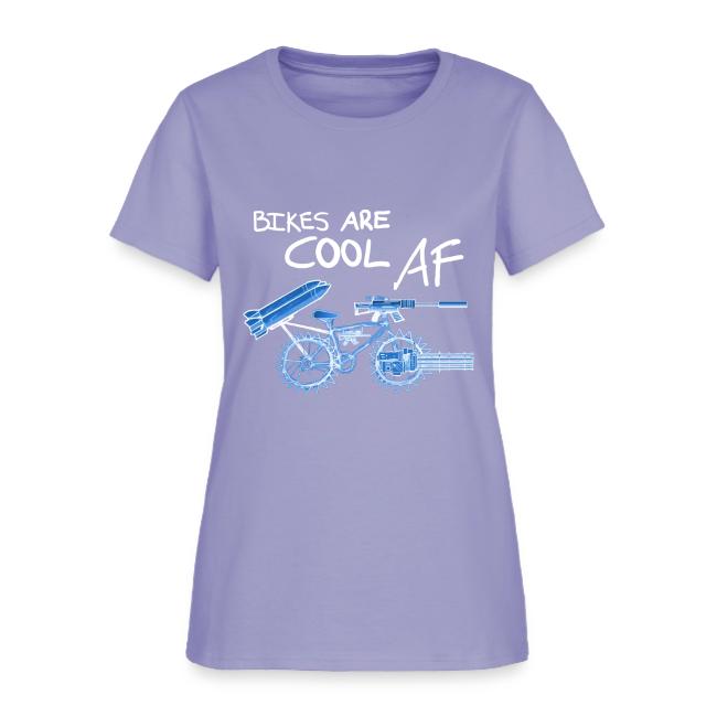 Bikes are COOL AF