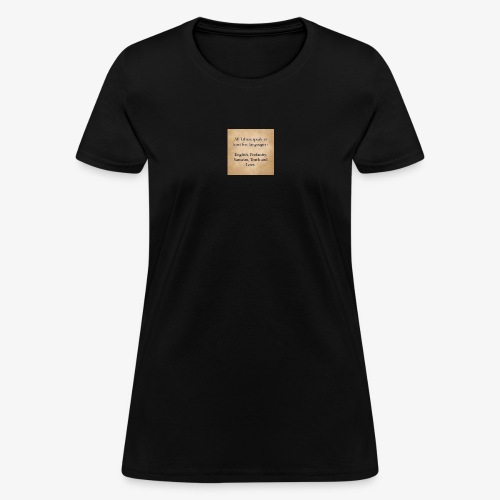 Libra - Women's T-Shirt