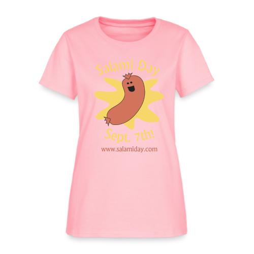 salami1 - Women's T-Shirt