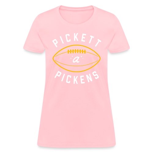 Pickett a Pickens [Spanish] - Women's T-Shirt