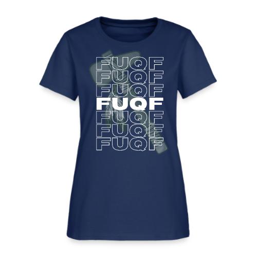 FUQF Repeating with Tomahawk - Women's T-Shirt