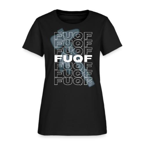 FUQF Repeating with Tomahawk - Women's T-Shirt