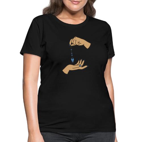 pendulum Crystal - Women's T-Shirt