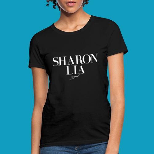 Sharon Lia Band Official Logo - Women's T-Shirt