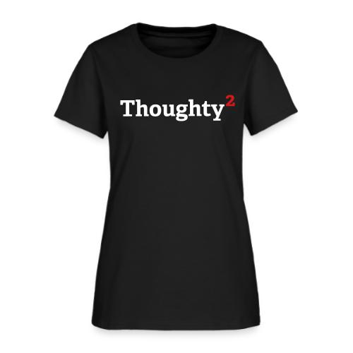Thoughty2 - Women's T-Shirt