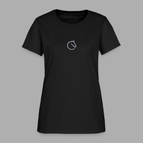 embroidered logo - Women's T-Shirt