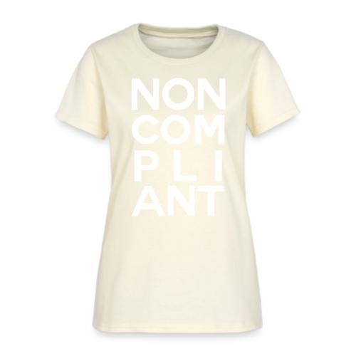 NOT GONNA DO IT (COLOR) - Women's T-Shirt