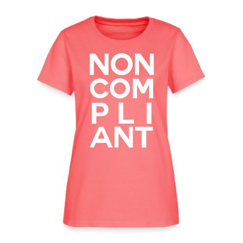 NOT GONNA DO IT (COLOR) - Women's T-Shirt