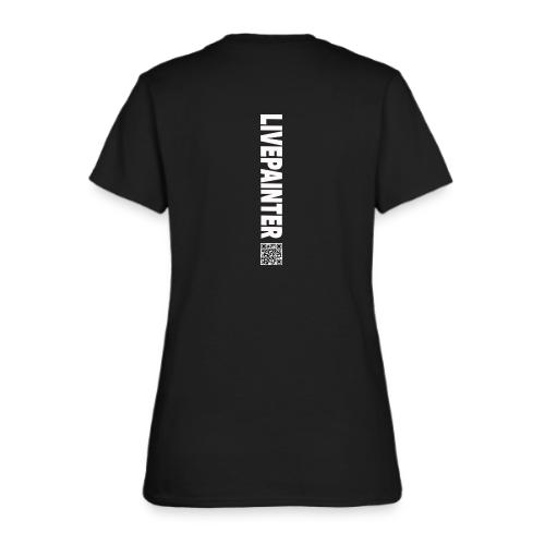 Back Side LP - Women's T-Shirt