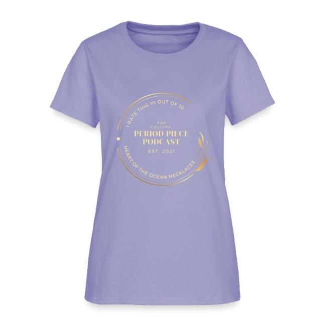PCPP Heart of the Ocean