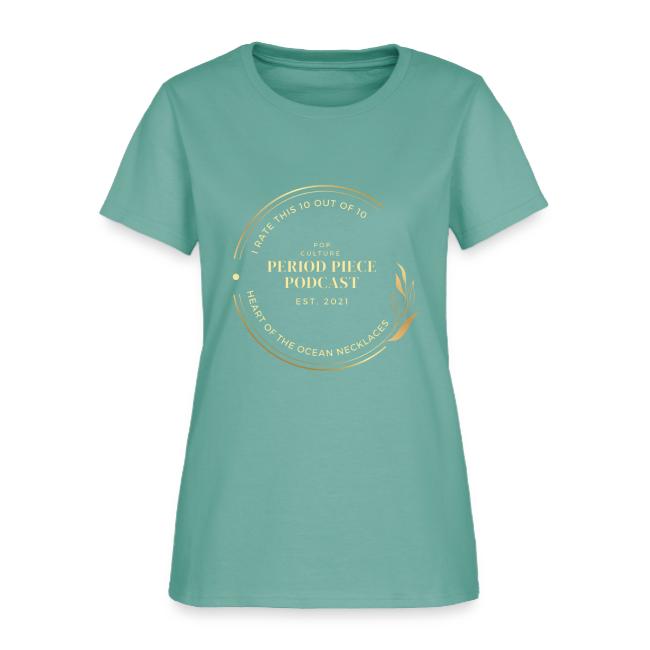 PCPP Heart of the Ocean