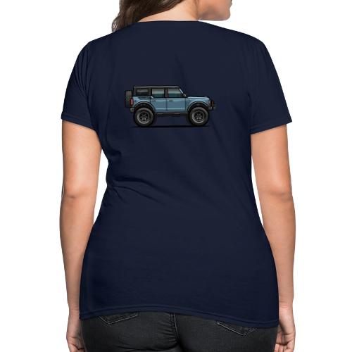 Bronco Solo - Women's T-Shirt