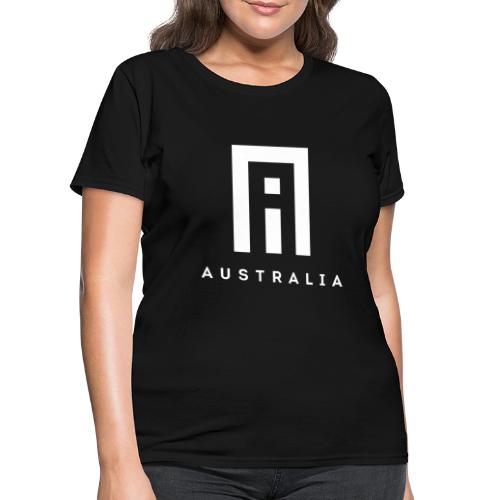 AI Australia - Hard Yakka - Women's T-Shirt