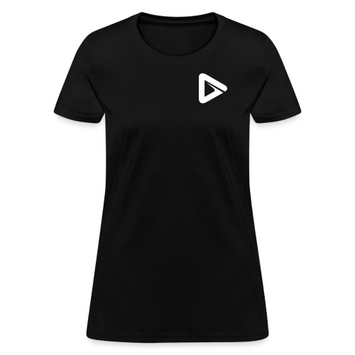 Laveria Media Logo Vector - Women's T-Shirt