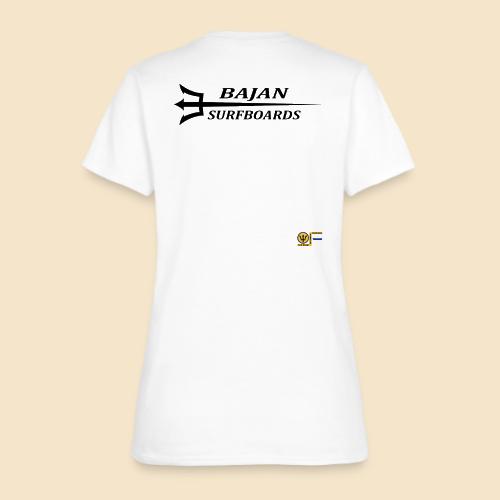 Bajan Surfboards - Original Logo T shirt - Women's T-Shirt