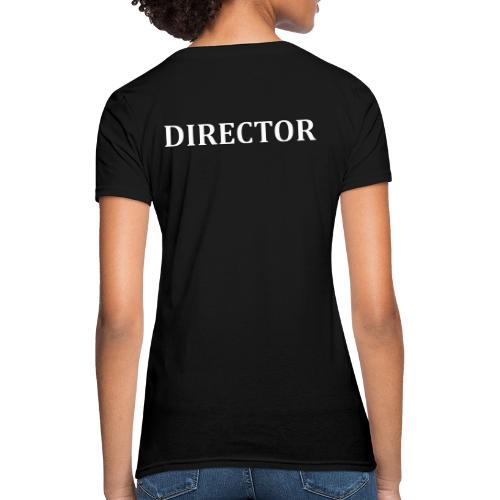 Director Swag - Women's T-Shirt