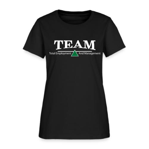 Double Print - Women's T-Shirt