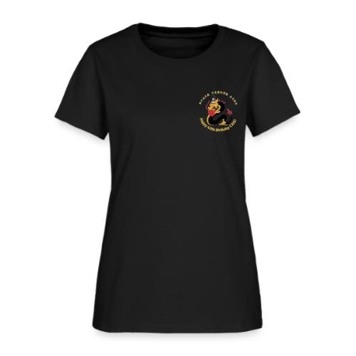 CAIS 40th Birthday - Middle School - Women's T-Shirt