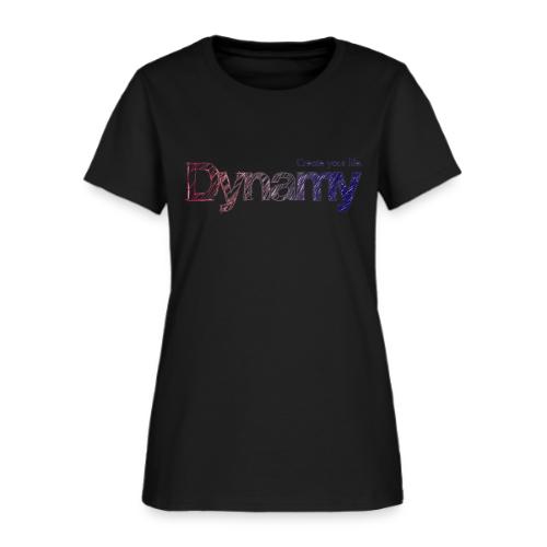 Dynamy Logo - Women's T-Shirt