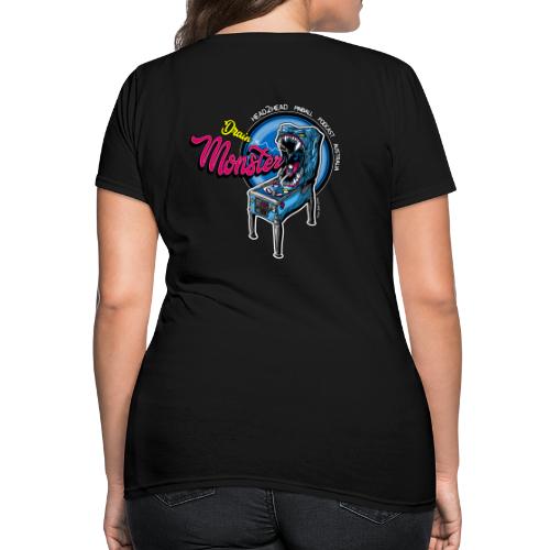 H2H Drain Monster Collection - Women's T-Shirt