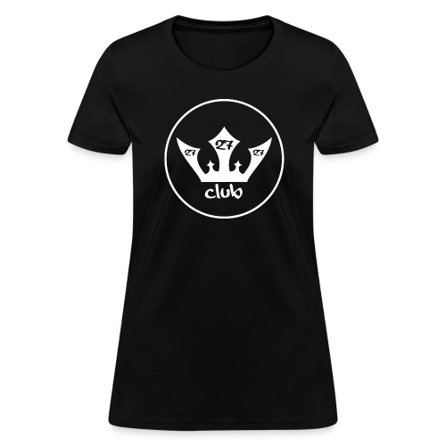 81 Crown with logo - Women's T-Shirt