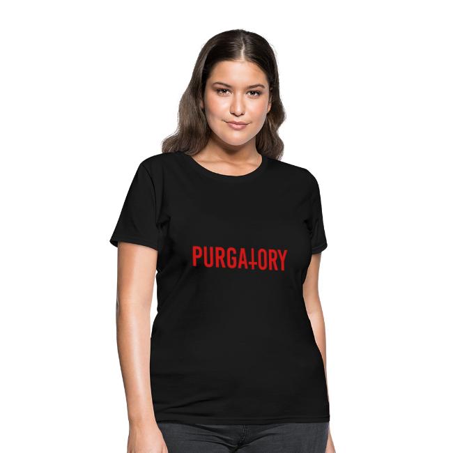 Purgatory Double Logo