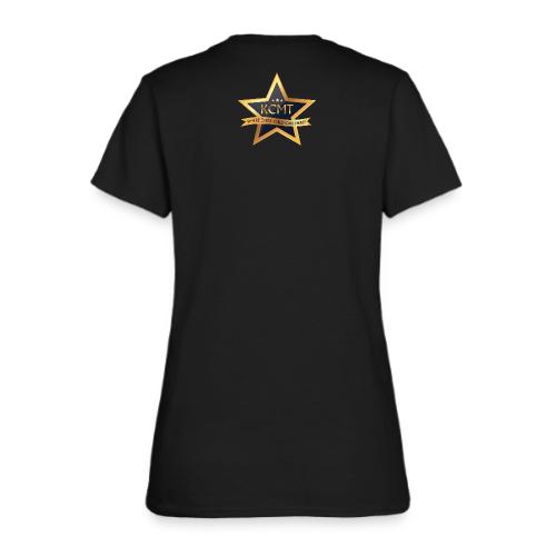 KCMT Logo - Women's T-Shirt
